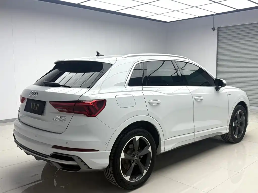 Audi Q3 — миниатюра 4
