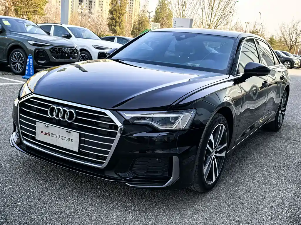 Audi A6L 2021