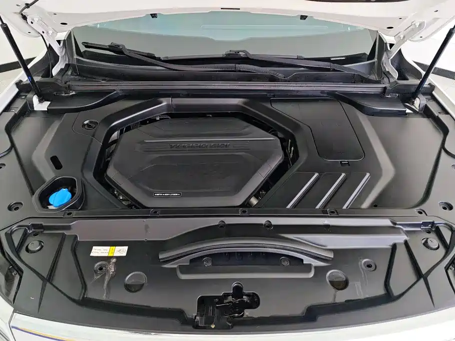 BAIC X7 — миниатюра 10