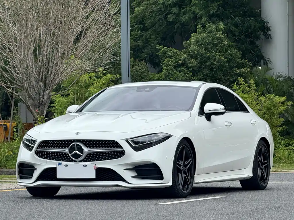 Mercedes-Benz CLS 2020