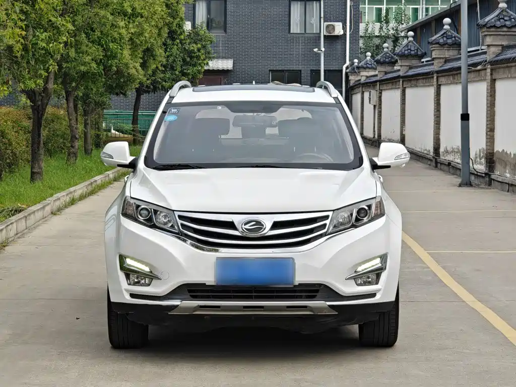 Landwind Landwind X5 — миниатюра 25