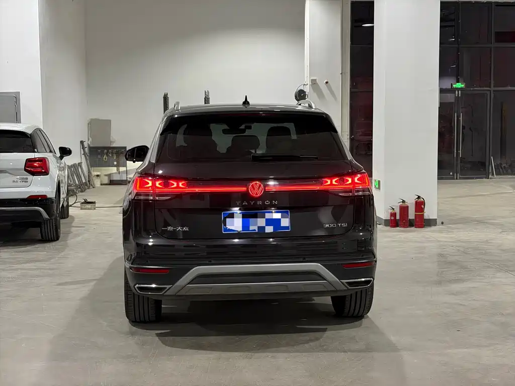 Volkswagen Tayron — миниатюра 8