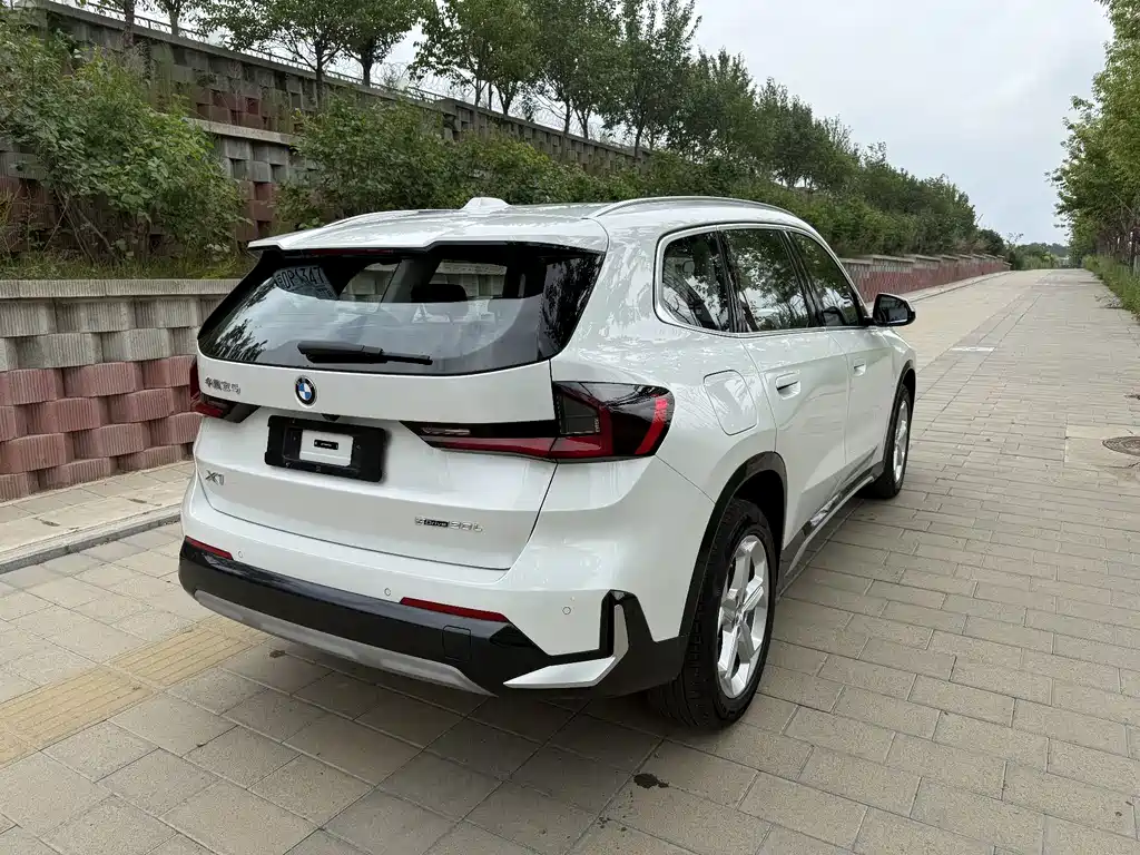 BMW X1 — миниатюра 4