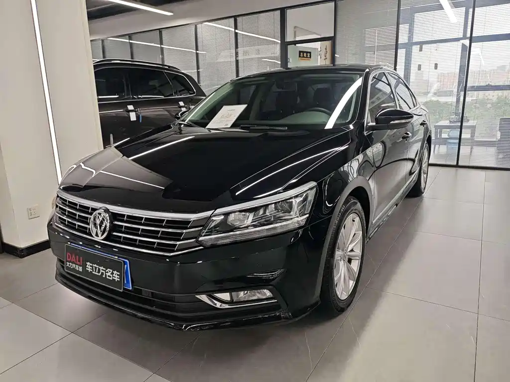 Volkswagen Passat 2017