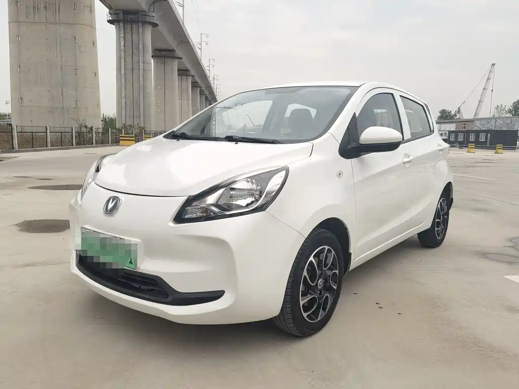 Changan Benben E-Star 2022