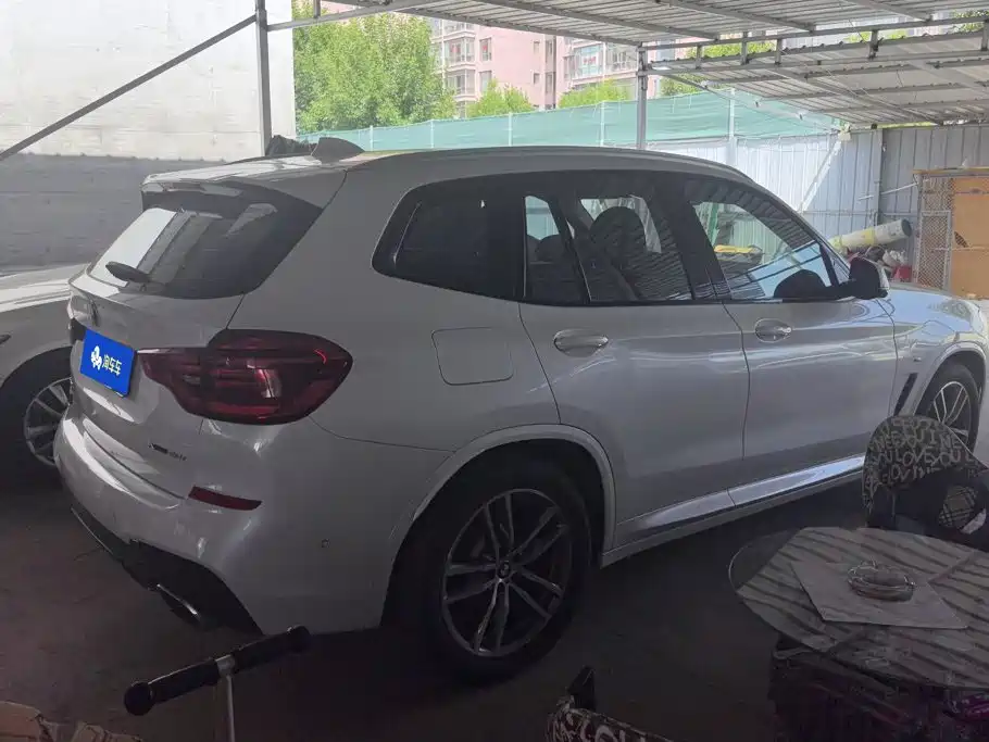 BMW X3 — миниатюра 3