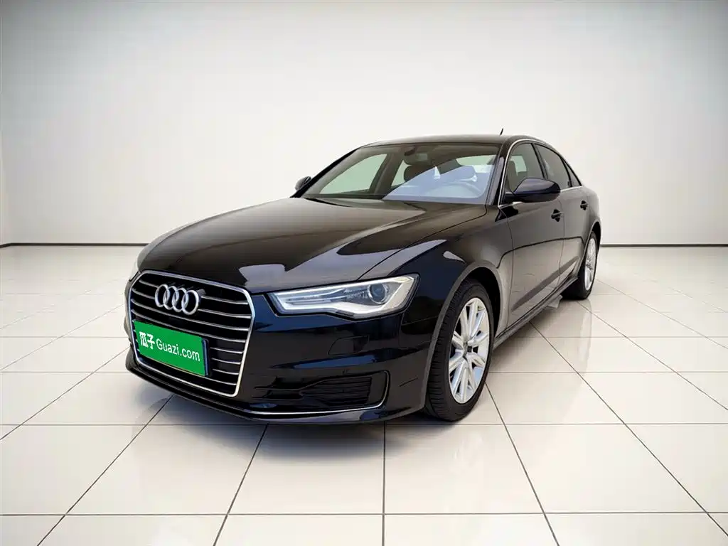 Audi A6L 2017