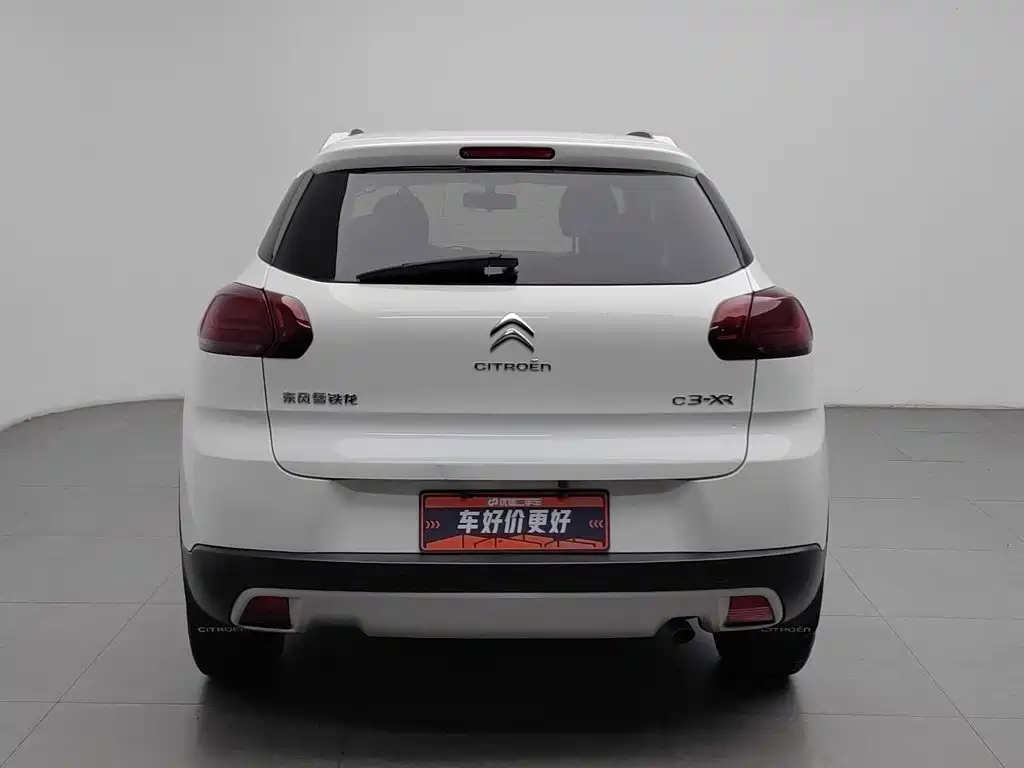 Citroen C3-XR — миниатюра 4