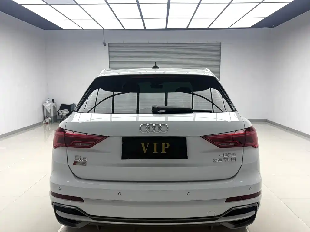 Audi Q3 — миниатюра 5