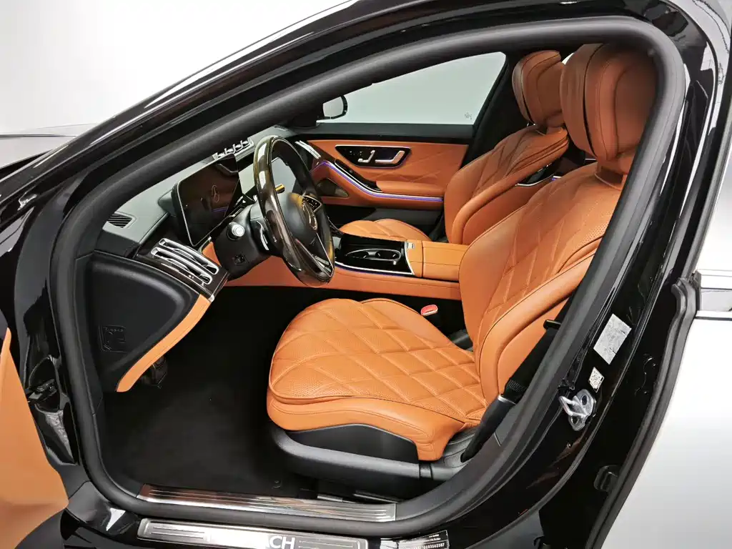 MERCEDES-BENZ MAYBACH S CLASS