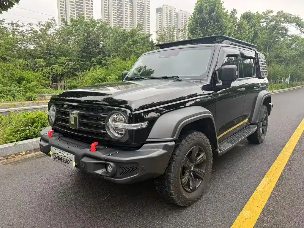 Tank Tank 300 2024