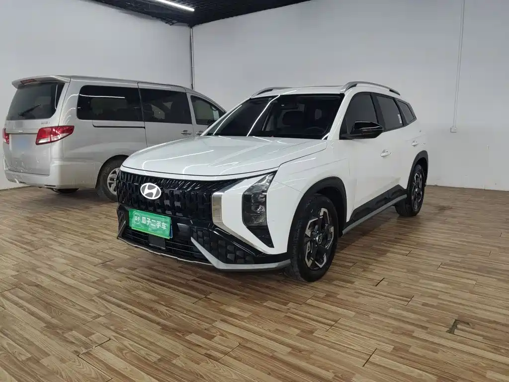 北京现代ix35 2023款 沐飒 2.0L 豪华版DLX 2023