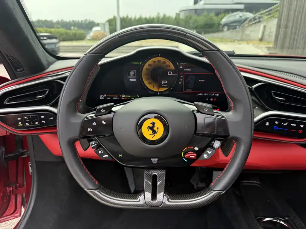 Ferrari 296 — миниатюра 17