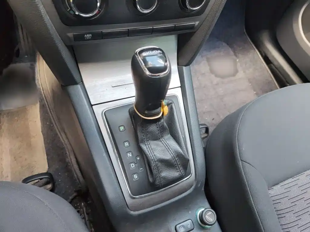 Skoda Octavia — миниатюра 7