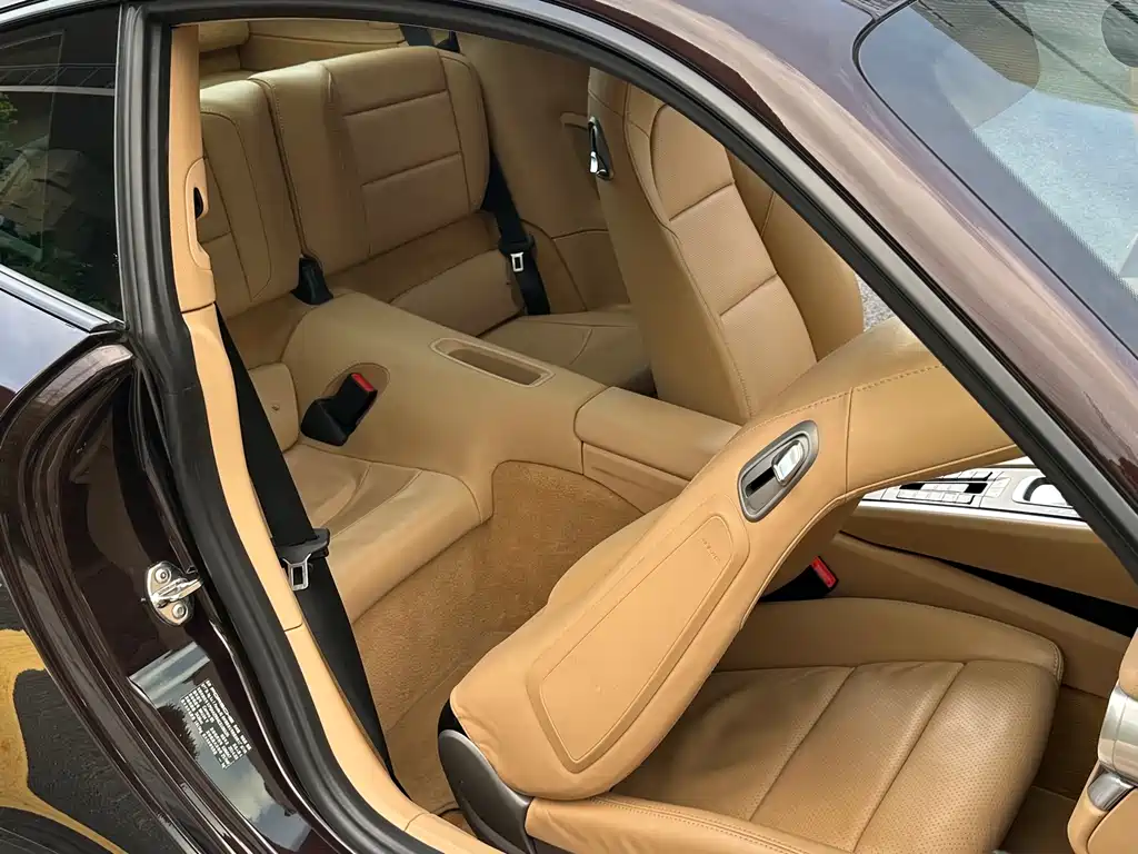 Porsche 911 2012 Carrera 3.4L