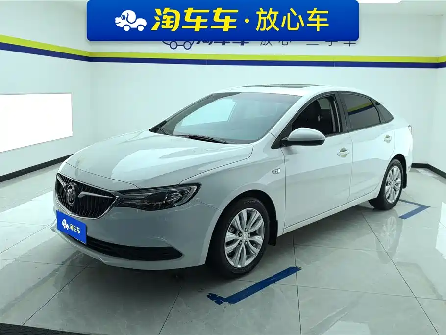 Buick Excelle 2022