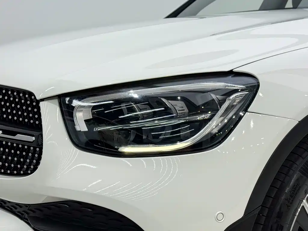 MERCEDES-BENZ GLC COUPE