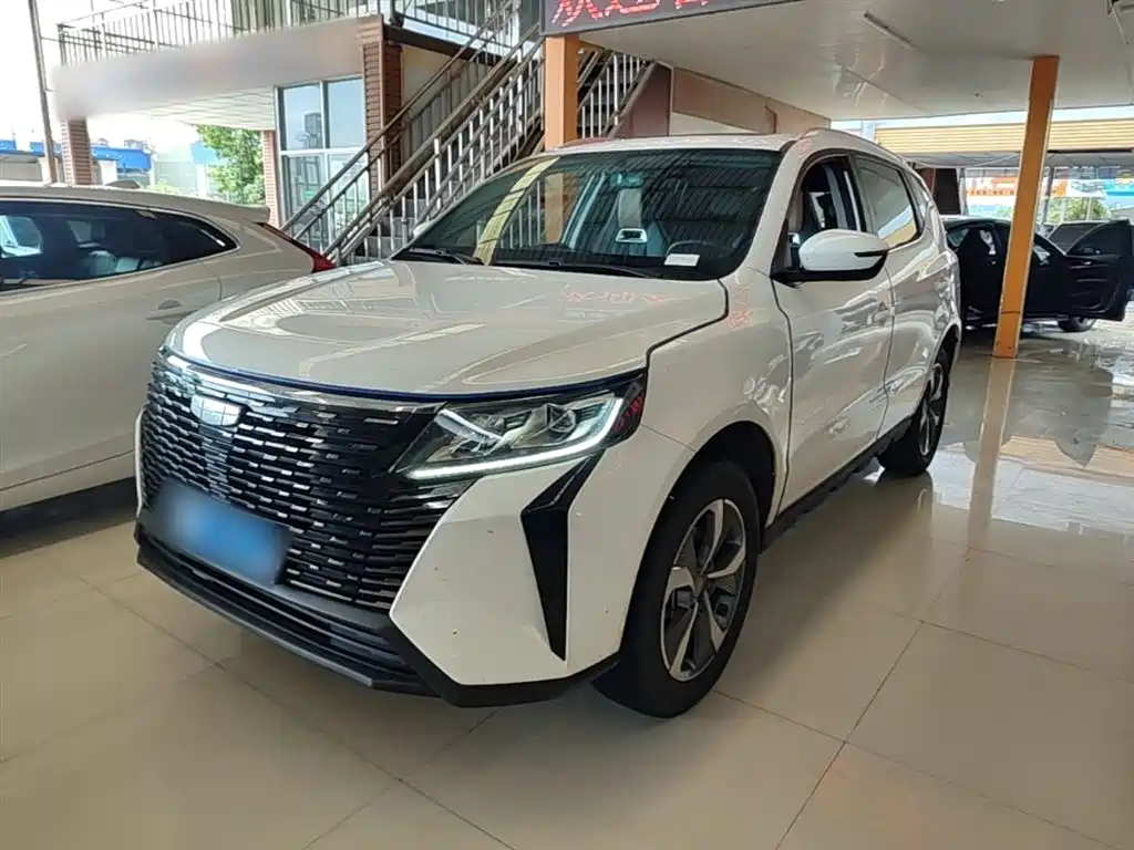 Geely Haoyue PRO 2024