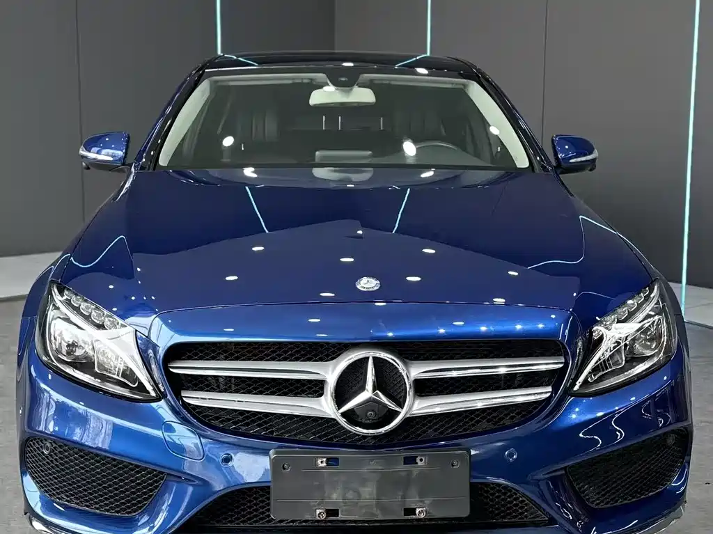 Mercedes-Benz C-Class C 2017 C 200 L Sport