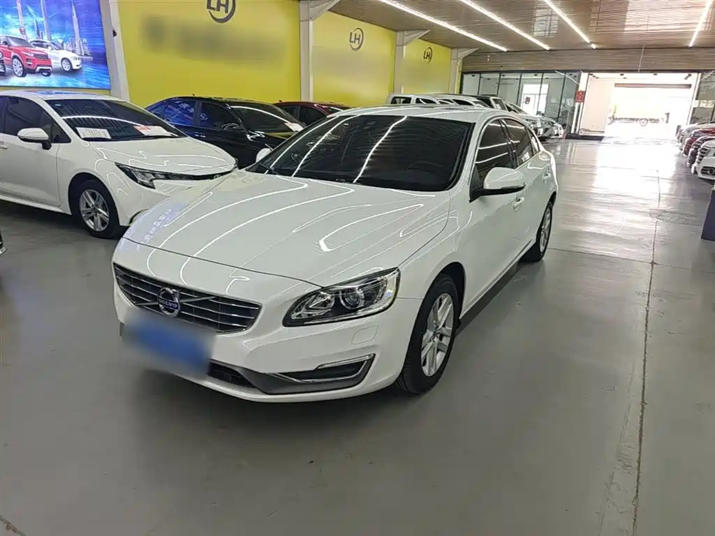 Volvo S60 2018