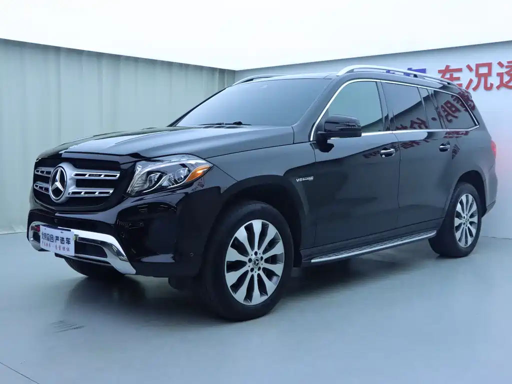 Mercedes-Benz GLS 2018
