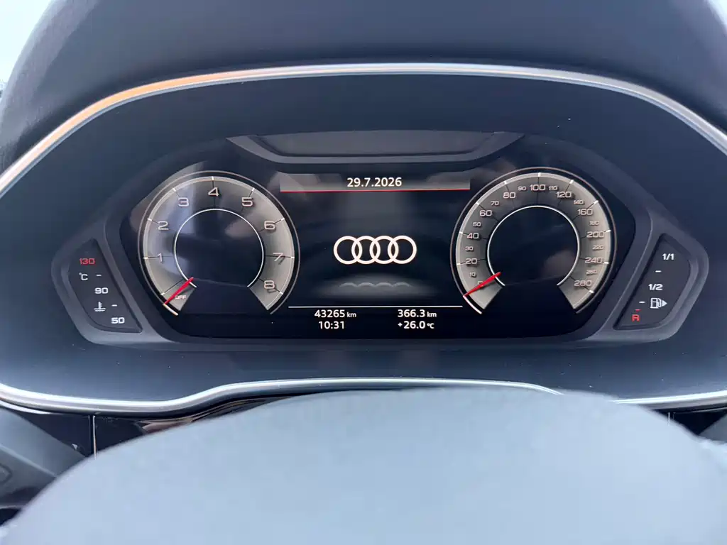 Audi Q3 — миниатюра 8