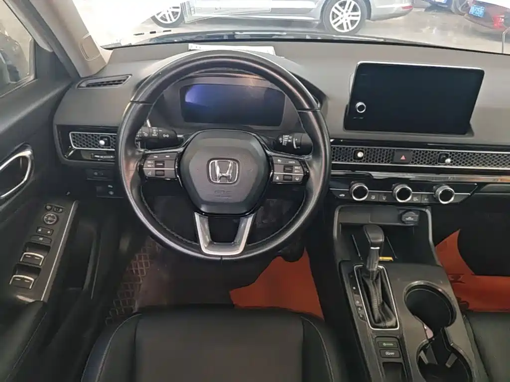 Honda Civic — миниатюра 11