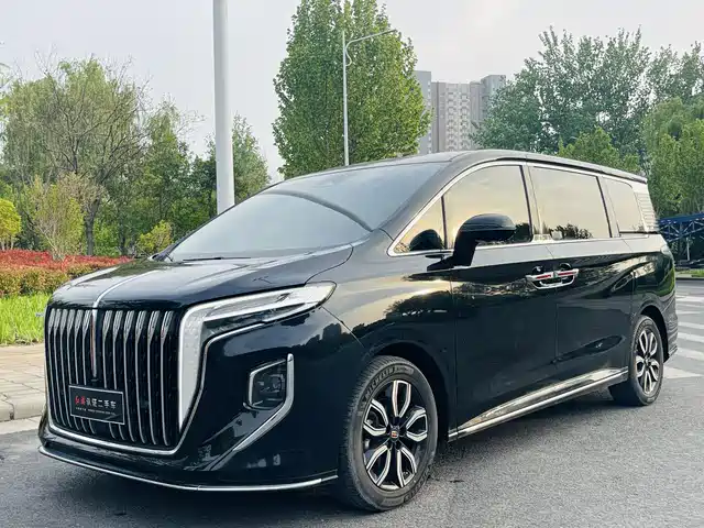 2023 Hongqi HQ9