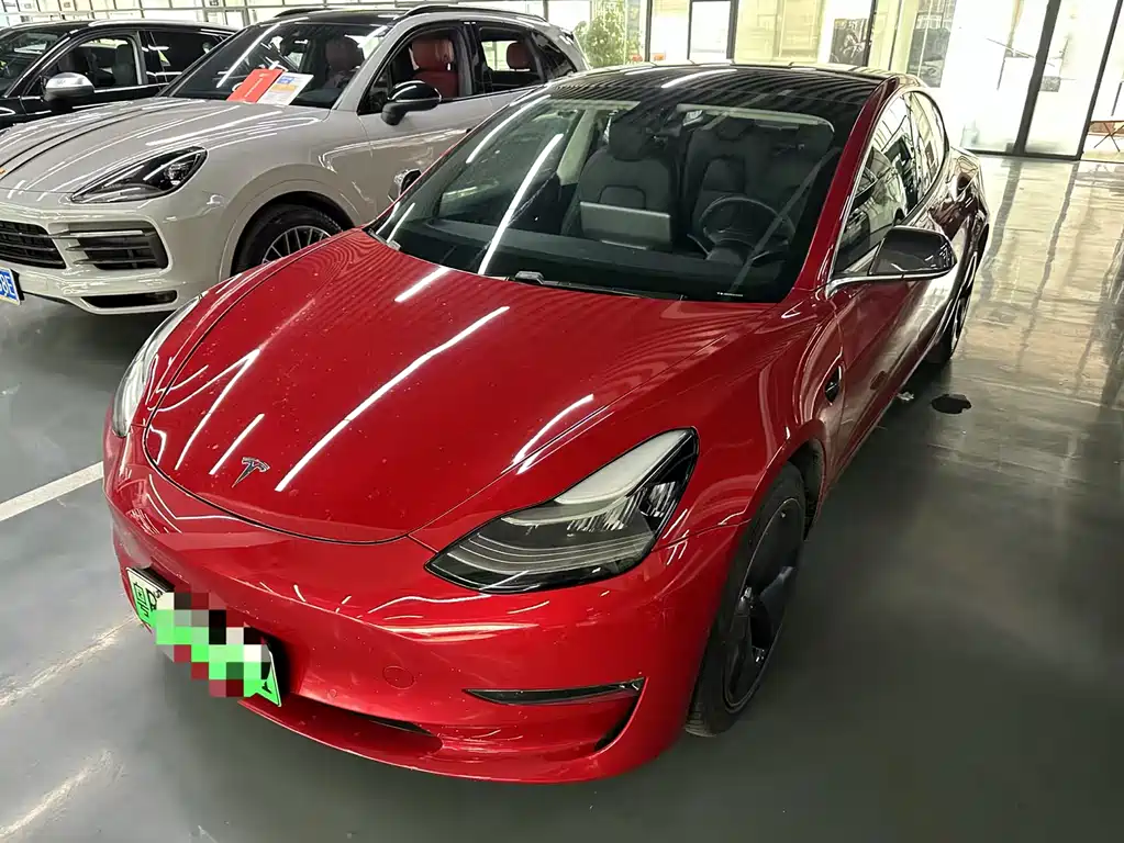 Tesla Model 3 2020