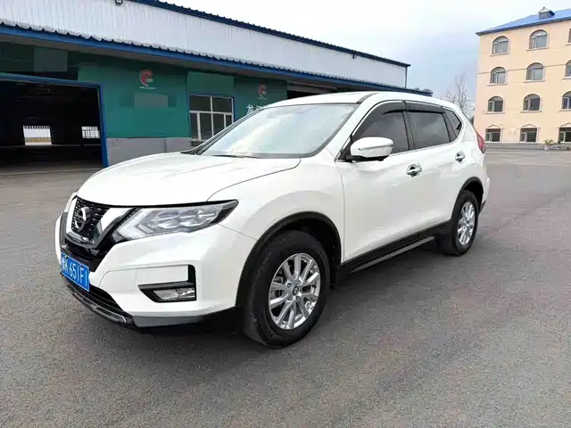 2022 Nissan X-Trail