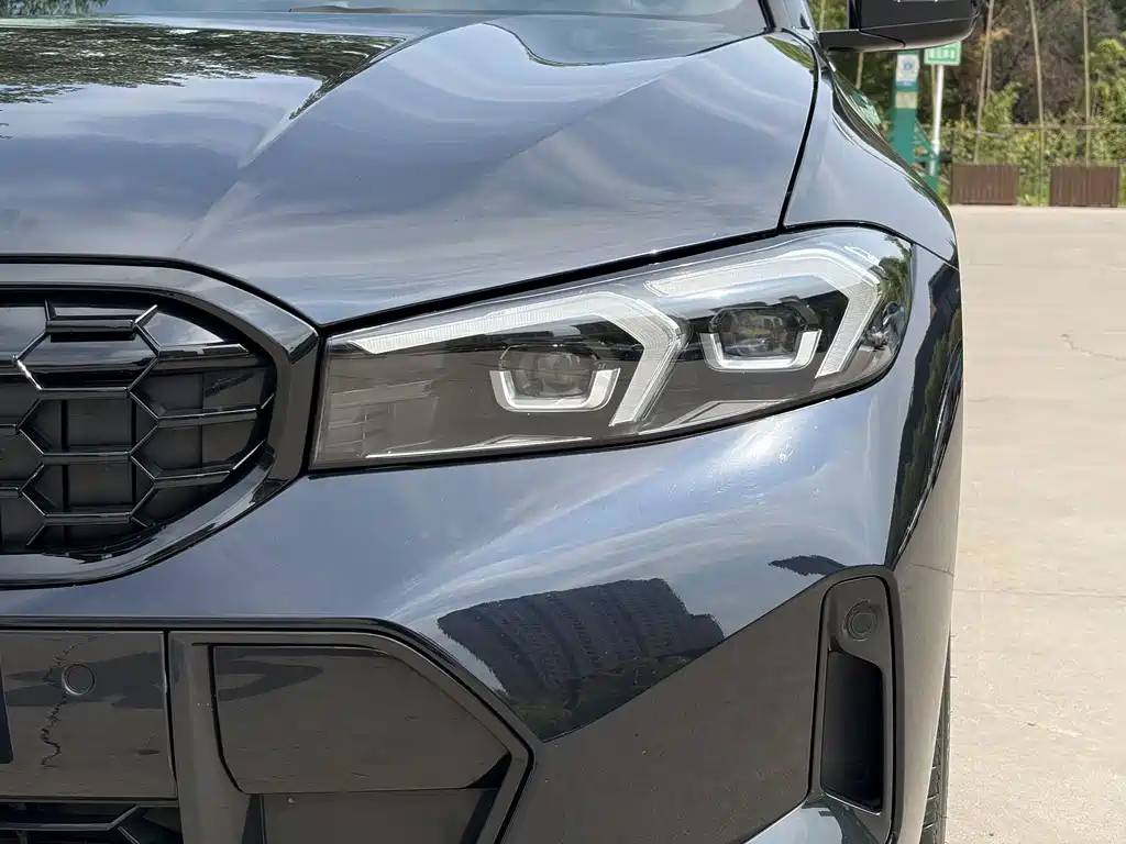 BMW 3 Series — миниатюра 4