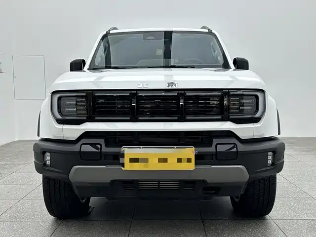 BAIC BJ40 2025 Standard