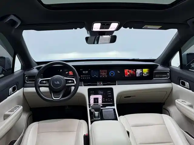 Li Auto Li ONE — миниатюра 8