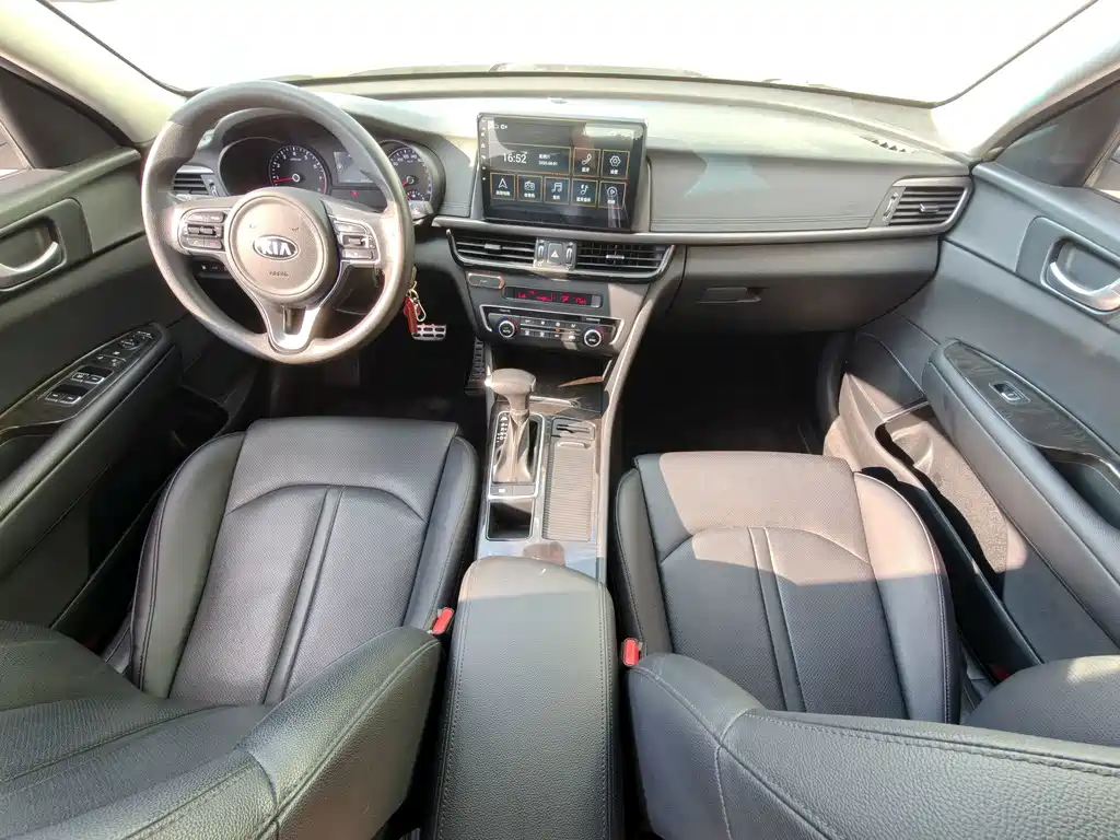 Kia K5 — миниатюра 19