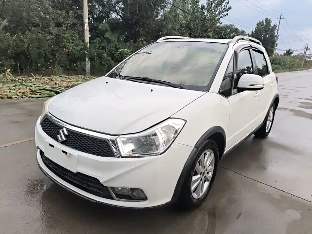 Suzuki SX4 — миниатюра 2