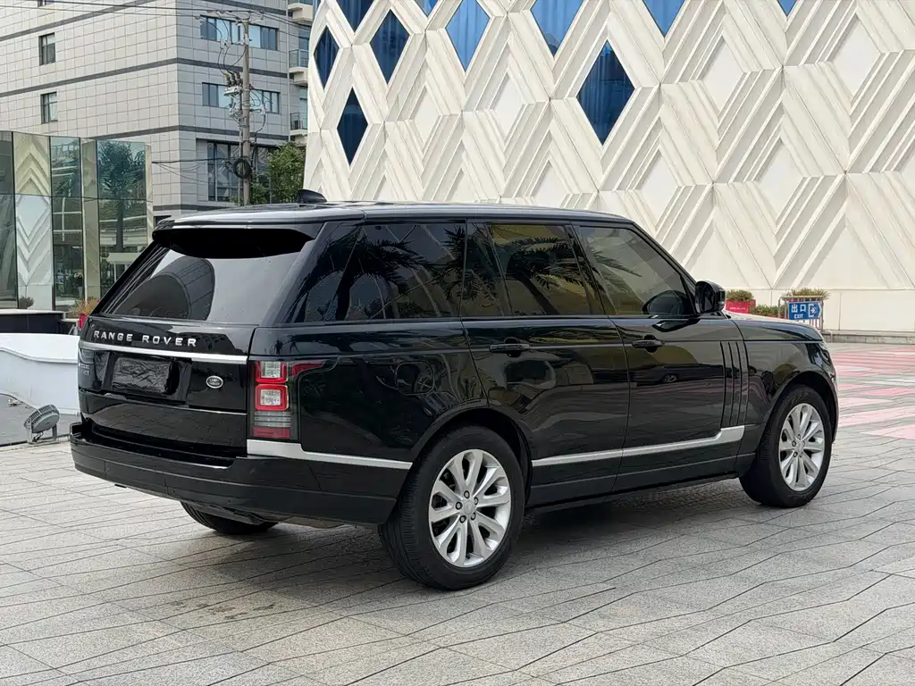 Land Rover Range Rover 2016 3.0 SC V6 Vogue