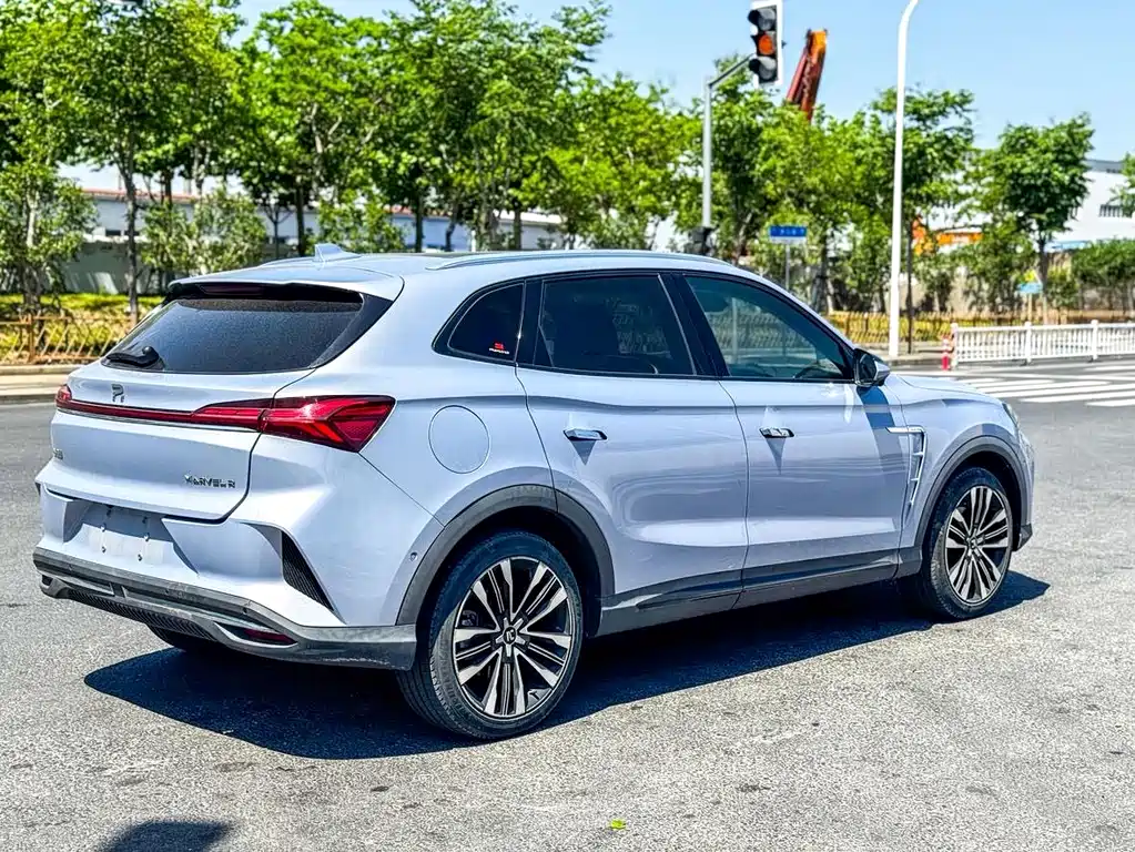 Roewe Feifan MARVEL R — миниатюра 11