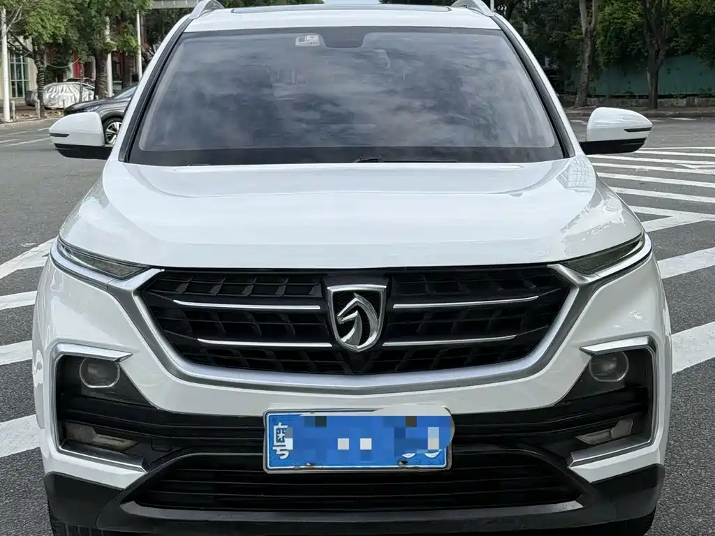 Baojun 530 — миниатюра 2