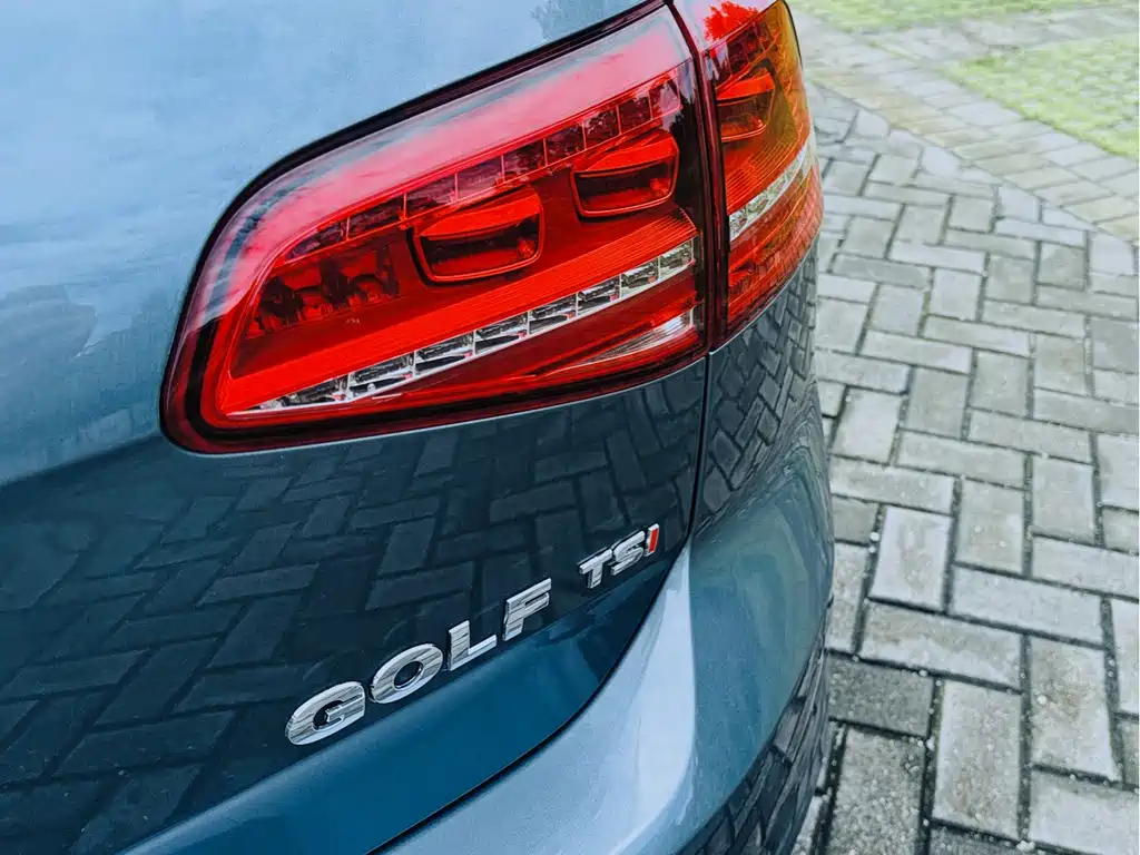 Volkswagen Golf — миниатюра 8