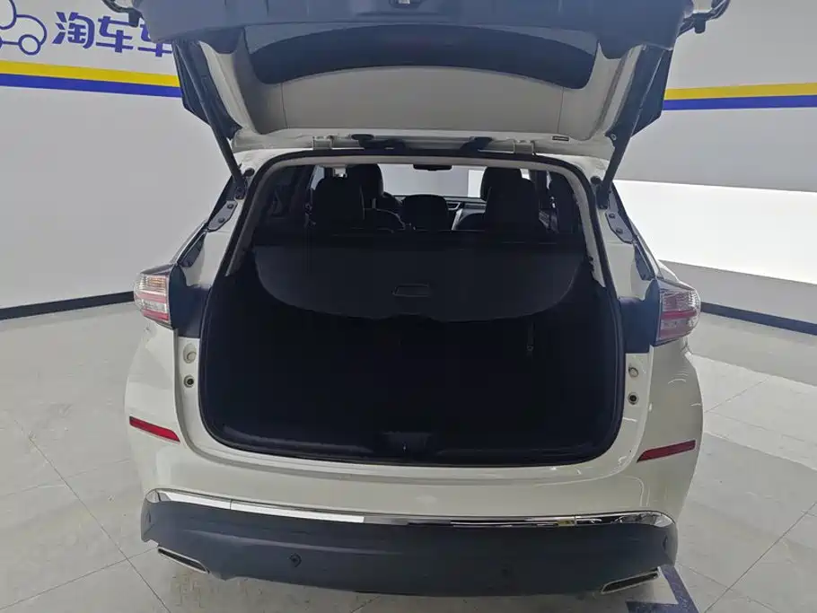 Nissan Murano — миниатюра 4