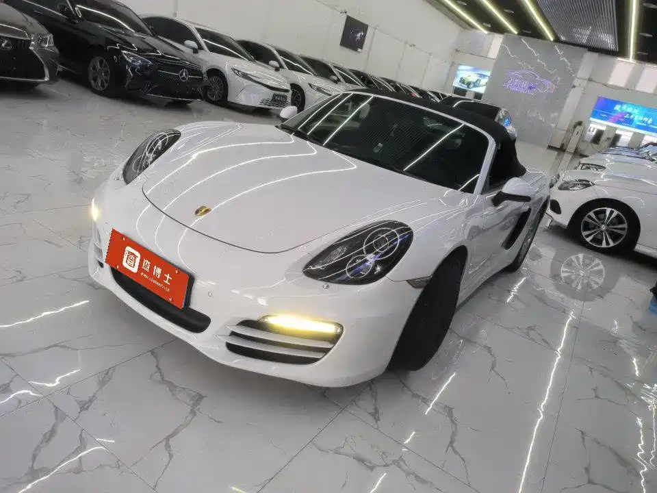 Porsche Boxster
