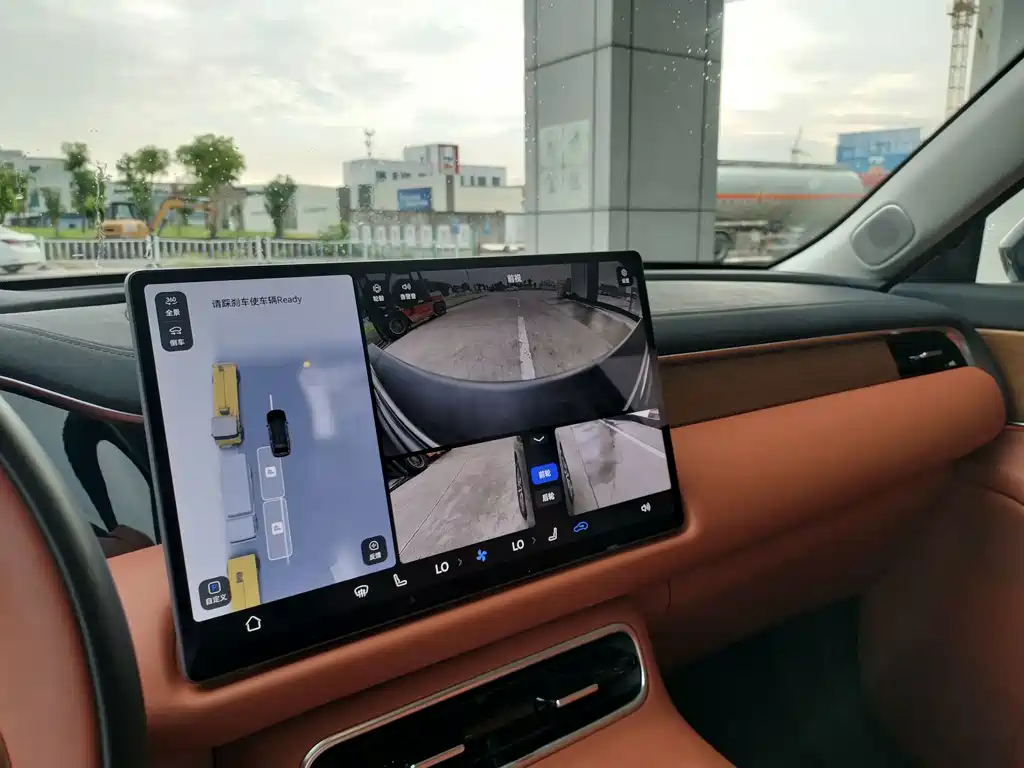 GAC Motor Trumpchi Xiangwang S9 — миниатюра 13