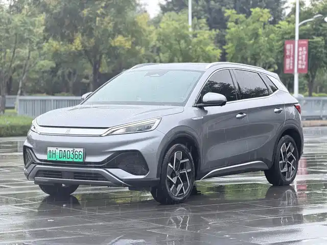 BYD Atto 3