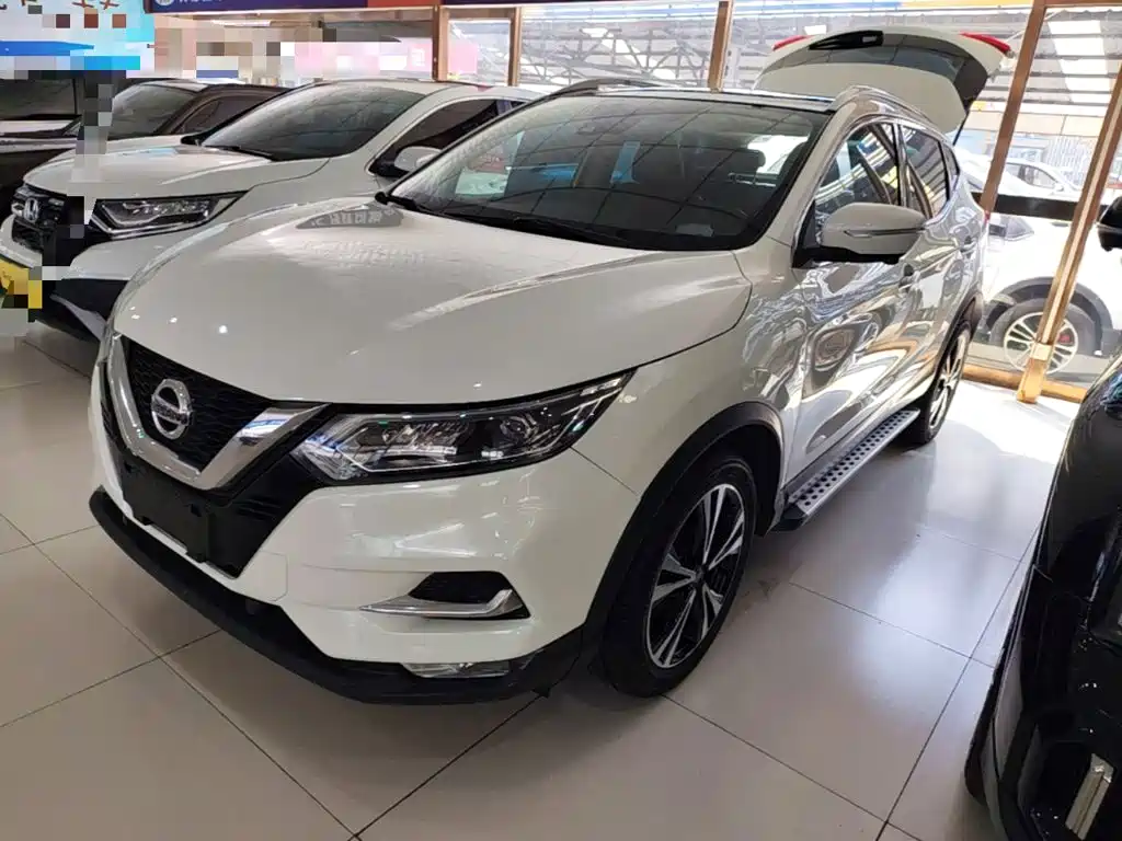 Nissan Qashqai — миниатюра 2