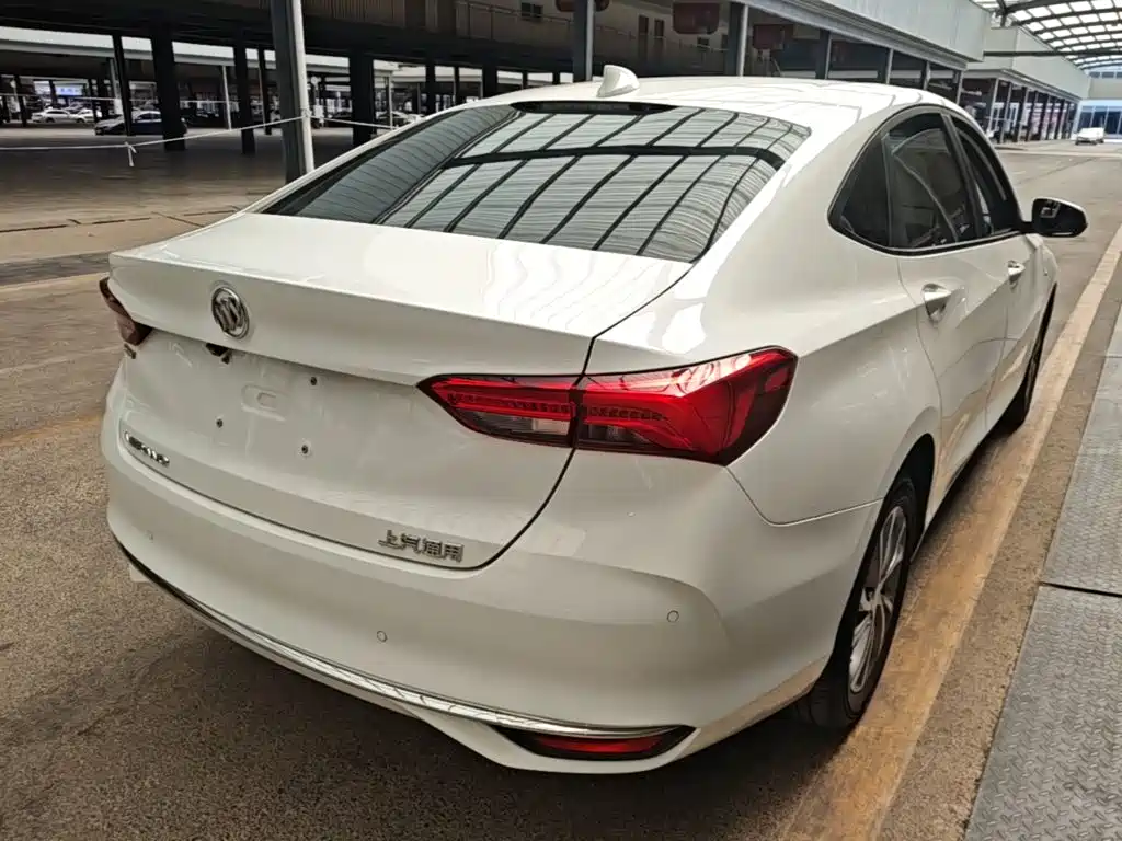 Buick Verano — миниатюра 7