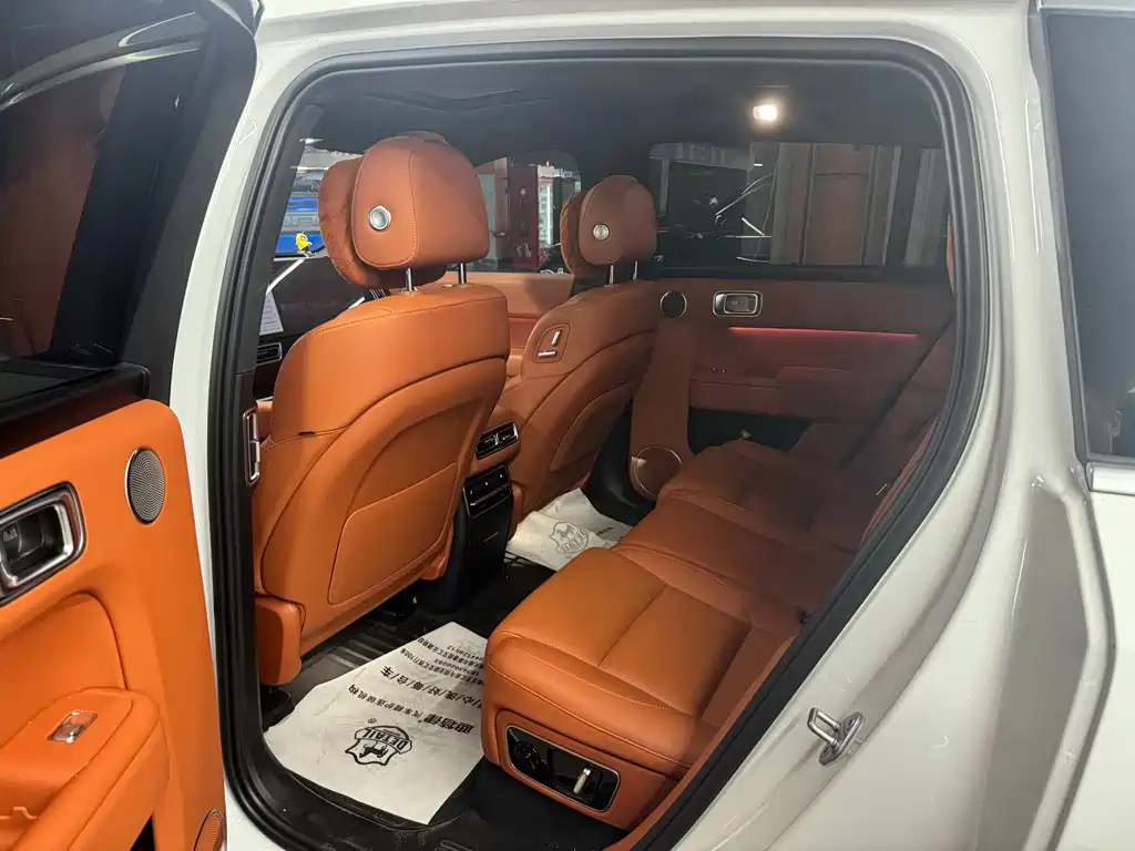 Li Auto Li L7 — миниатюра 4
