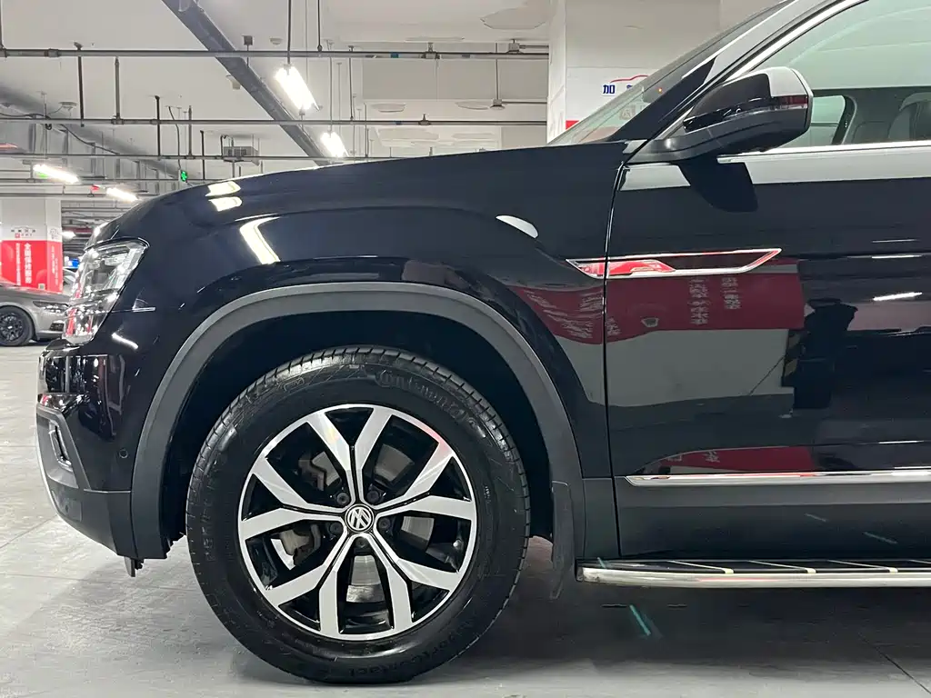 Volkswagen Teramont 2017 330TSI Luxury
