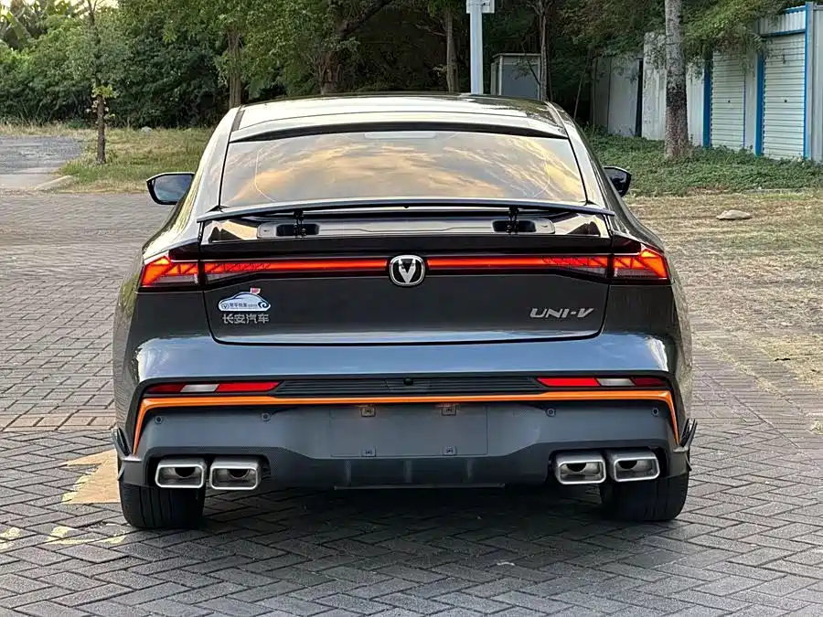 Changan UNI-V — миниатюра 8