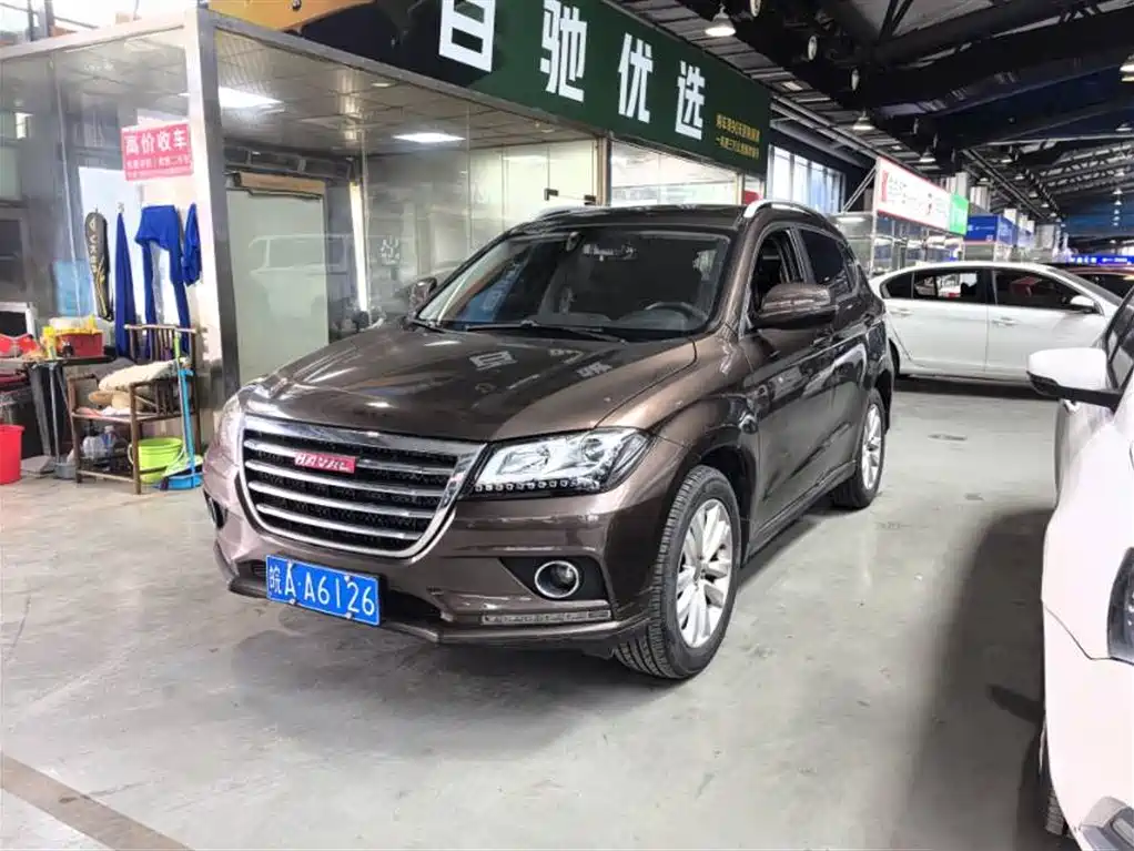 Haval H2 2015