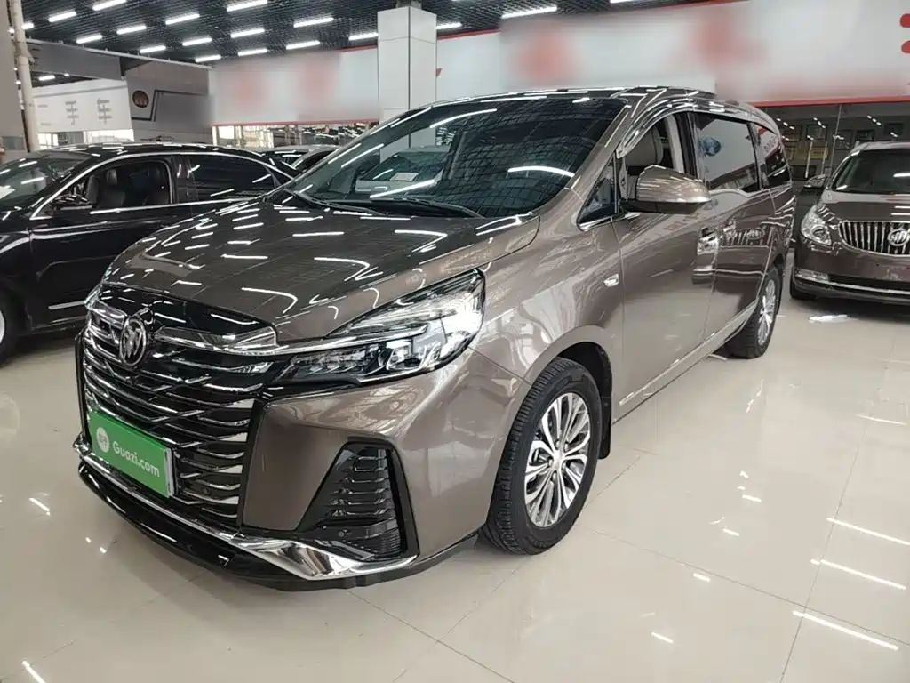 Buick GL8 — миниатюра 2